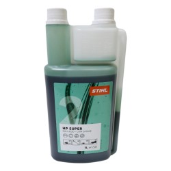 Stihl Oil HP Super 2 Stroke Oil 50:1 1 Litre Metered